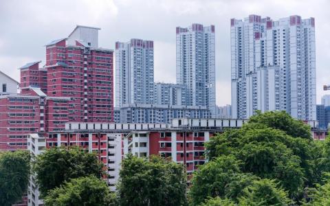 国家发展部在文告中指出，17个市镇会在所有四项指标中全获最佳的绿色评级，各项的评估结果都与前一财年相同；换言之，连续两个财年，所有市镇会的所有指标都获最高评级。（档案照片）