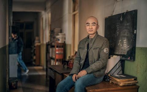 中国人民大学历史学院教授张宏杰将在2025年城市阅读节上，与读者分享曾国藩的人生哲学。（受访者提供）