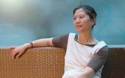 王安忆曾获茅盾文学奖、花踪世界华文文学奖、红楼梦文学奖、纽曼华语文学奖，著作《长恨歌》被誉为90年代最有影响力的中国作品。（受访者提供）