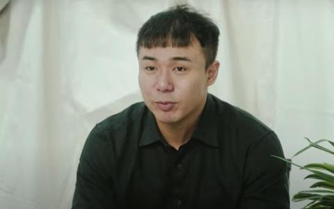 现年40岁的洪格雷森曾在接受媒体访问时透露，18岁庆生时，有朋友拿毒品让他们尝试。他好奇尝试了一点，岂料染上毒瘾。（视频截图）