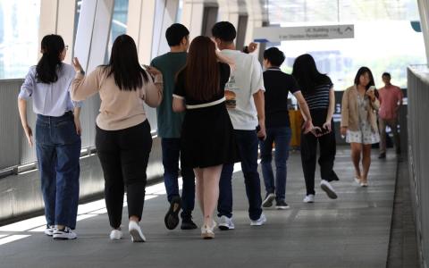 行动党在今年5月全国大选整体得票率上升，达65.57％，较2020年大选61.24%得票率上扬4.33个百分点。（档案照片）