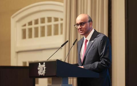 新埃明年庆祝建交60年 尚达曼总统本周到埃及国事访问