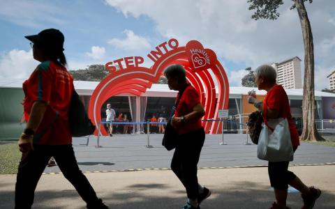 卫生部三年试点计划 “健康365”运动积分可扣终身健保年费达70元