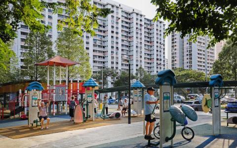 国家发展部将检讨法令 确保私宅管委会维护提升住宅区环境