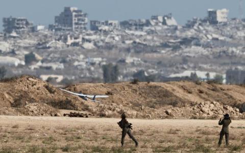 英加澳承认巴勒斯坦国 以色列誓言反制 