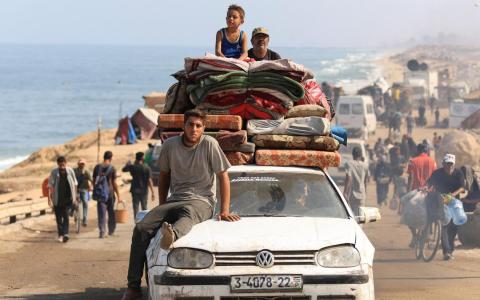 我国首次制裁以巴冲突特定组织 坚持两国方案是唯一可行途径