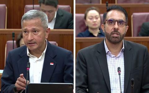 朝野辩论:对巴勒斯坦立场是否不实际不合时宜?新以关系该不该重新评估?