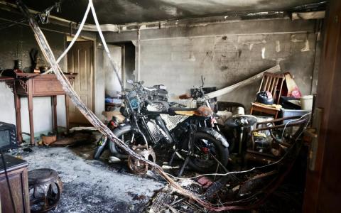 五年内187起组屋火患涉活跃通勤工具 政府考虑加强执法