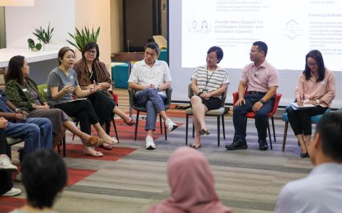 教育部就四项措施应对校园霸凌 公众咨询进行中