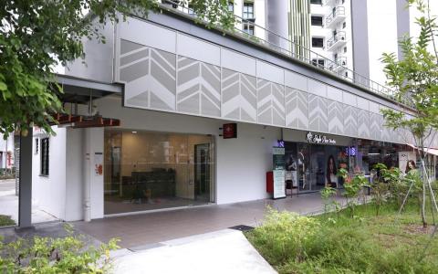 孙雪玲：当局将增加组屋商店供应 必要时收购私人持有店铺