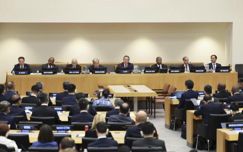 中国宣布不在世贸谈判寻求新的特殊和差别待遇