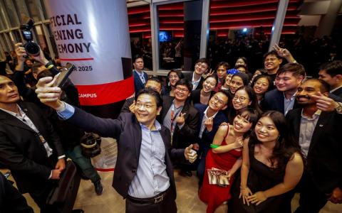 总理重申“我们为先”理念 吁共建更团结社会