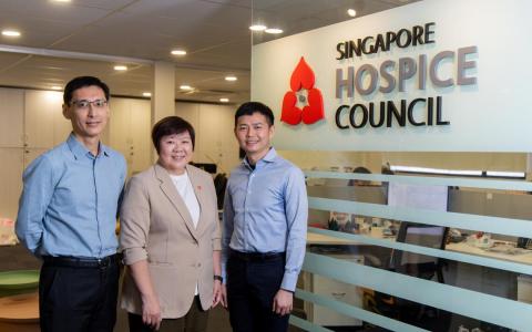 临终课题知多少?不到三成国人懂得寻求慈怀疗护帮助