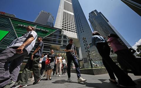 打造活力企业须经历汰旧换新 政府更关注“人”而非“岗位”