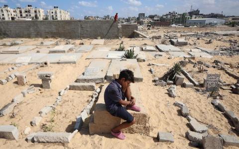 特朗普推中东和平计划 美特使:未来几天加沙问题有望取得突破