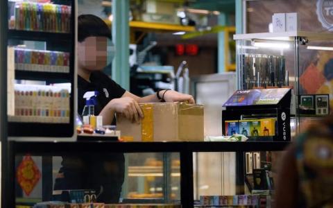 查禁电子烟势在必行 马国拟明年上半年全面实施禁令