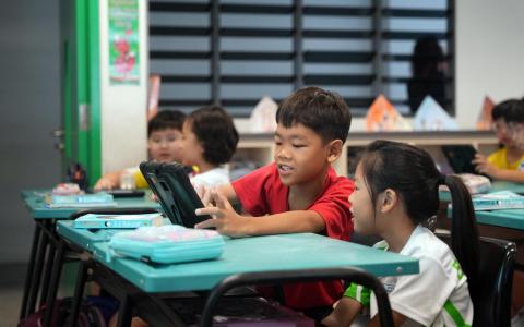 李智陞：推动教育体制转型 扶持弱势学生避免因“机会差距”掉队