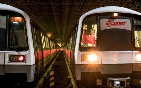 第一代地铁列车走入历史 79列第七代列车已送抵