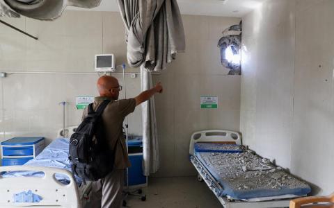 特朗普暗示以色列会接受加沙和平计划