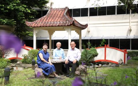 新加坡华文教研中心 11月搬迁到马里士他