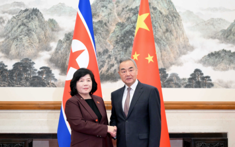 朝外长访华或为中国高层赴平壤阅兵铺路