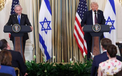 新加坡欢迎特朗普“20点和平计划”