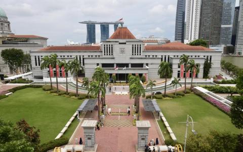 国会公布各特选委员会名单  