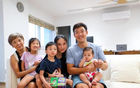 单身比率持续上升 新加坡家庭规模趋小 