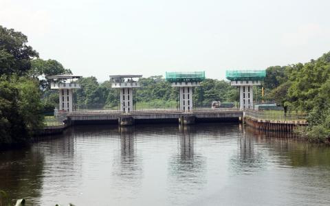 双溪布洛湿地拟划设“临时淹水区” 保护红树林 应对海平线上升挑战 