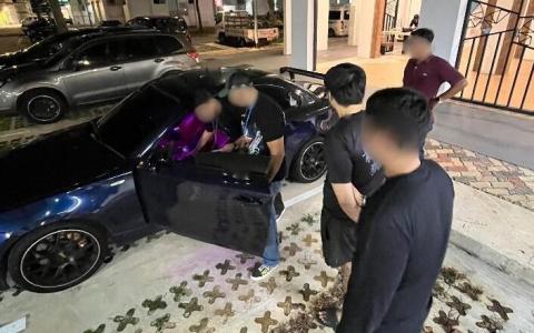 涉通过货柜箱走私逾9200电子烟弹 25岁男子被捕