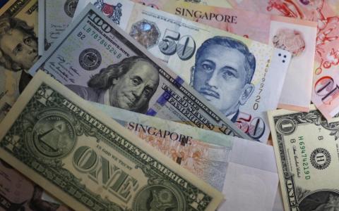 我国外汇交易额过去三年增六成 稳坐全球第三