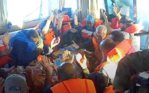 以色列向加沙城民发出撤离最后警告 否则视为恐怖分子