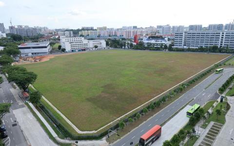 宏茂桥新车厂可容纳450辆巴士 预计2030年建成