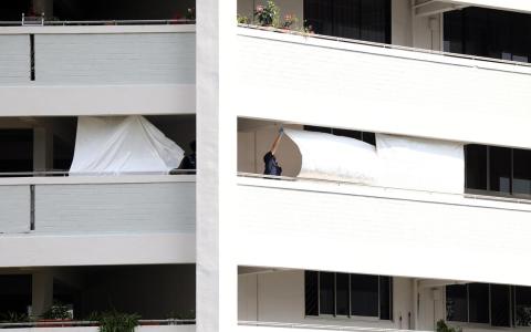 义顺两户疑因噪音冲突 男子持刀捅死女邻居