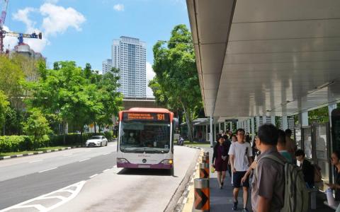 本地首个自驾巴士试点项目 明年中在两路线启动