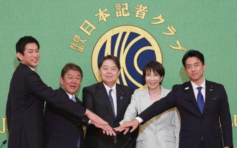 高市拜相后党政人事或以党内元老为主