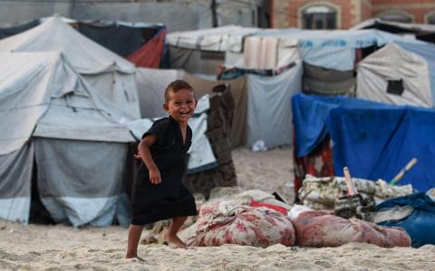 以哈冲突两周年前夕 双方聚首埃及磋商停火 和平曙光乍现乍隐