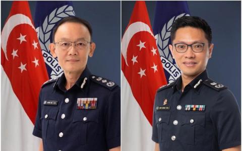 警察部队明年迎新总监 云维德荣休侯光辉接棒