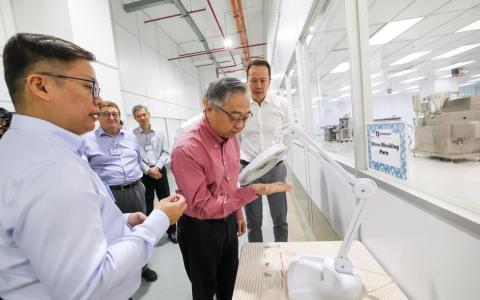 企业应变计划开放申请 最高补贴10万元助应对关税影响 