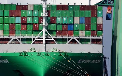 关税冲击延缓  世贸调高今年货贸增长预测但调低明年展望