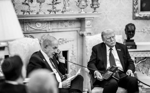 特朗普如何初步促成加沙协议？