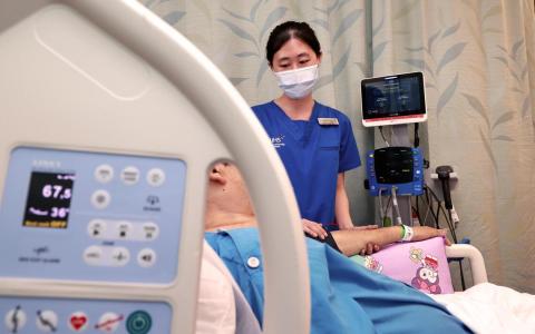 国大医院人性化医疗 从减少验血次数开始