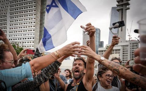 以哈和平协议有进展 多国表示欢迎