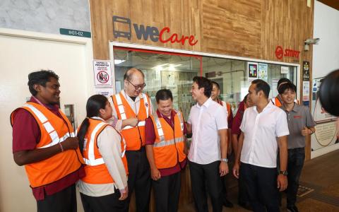 陆交局新增11条巴士路线 五条从东北直达市区