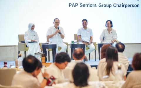 多数人认为雇主不愿留用年长员工 行动党乐龄小组拟推白皮书助长者就业