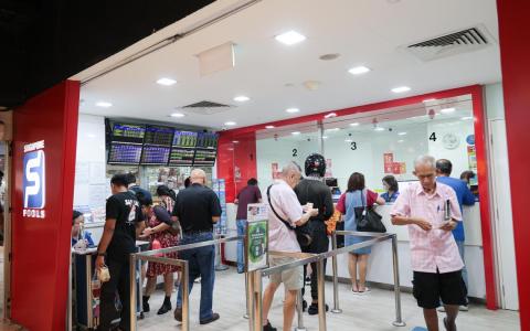 没了赛马还有欧锦赛等 国人上财年整体投注额增至127亿元刷新纪录