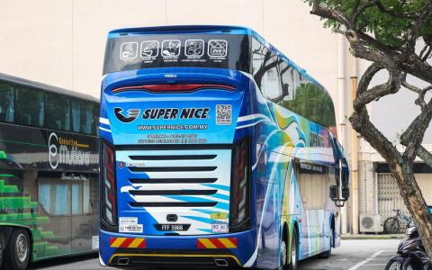 长途巴士马国出车祸酿一死28伤 运营责任归属成谜