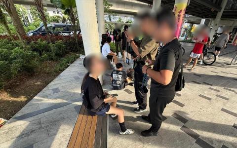 当局展开电子烟执法行动 三天捉五人最年轻者仅15岁