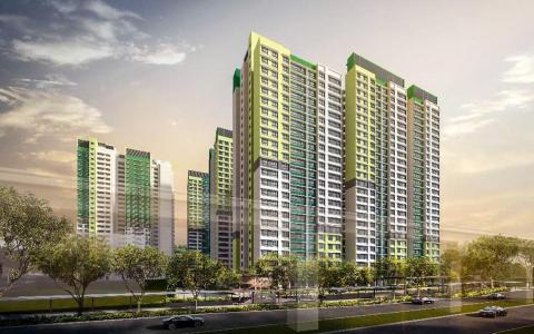 10月预购组屋约3300单位等候时间少于三年 义顺两项目最快落成