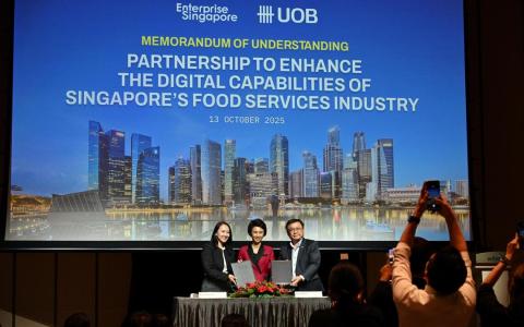 企发局推三措施 助逾1000家餐饮业者优化运营